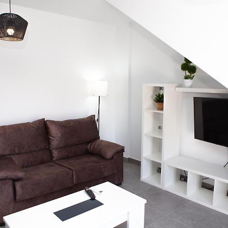 Apartamentos El Chorrilllo Almayate Bajo Eksteriør bilde