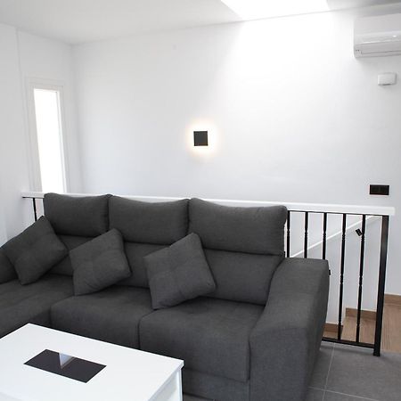 Apartamentos El Chorrilllo Almayate Bajo Eksteriør bilde