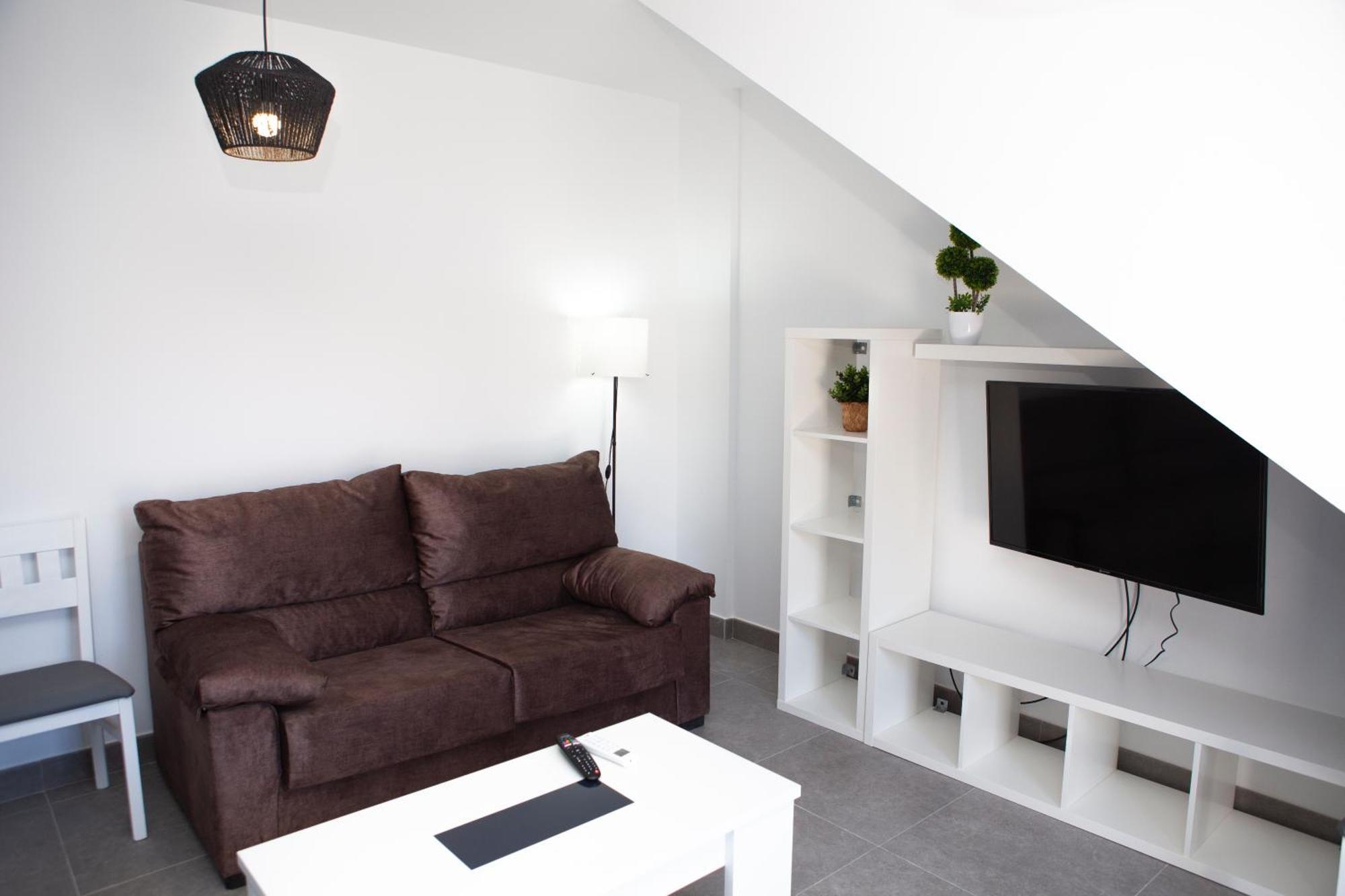 Apartamentos El Chorrilllo Almayate Bajo Eksteriør bilde