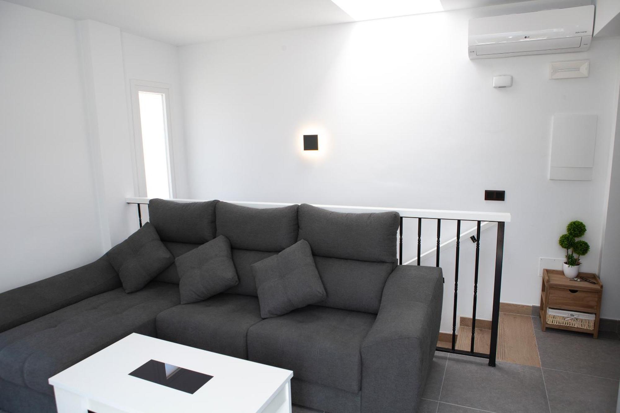 Apartamentos El Chorrilllo Almayate Bajo Eksteriør bilde